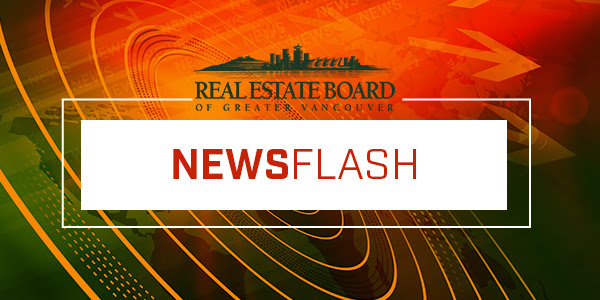 Metro Vancouver Market Update January 2021