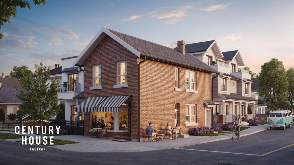 Century House