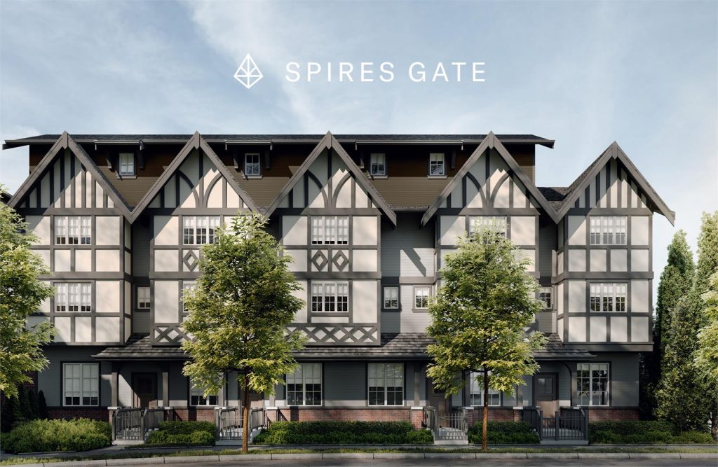 Spires Gate