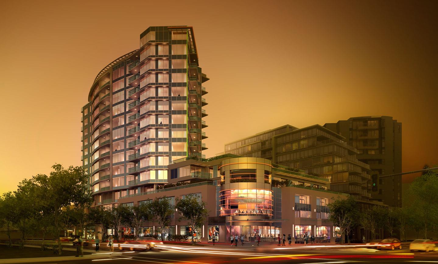 The Grand at Lansdowne Condos (Phase 2)