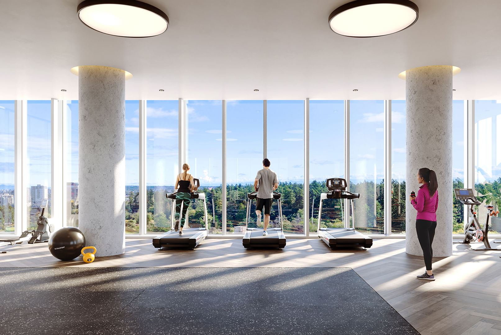 Central Park House 7
