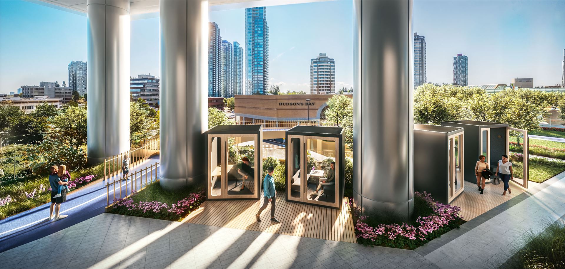 Concord Metrotown 5