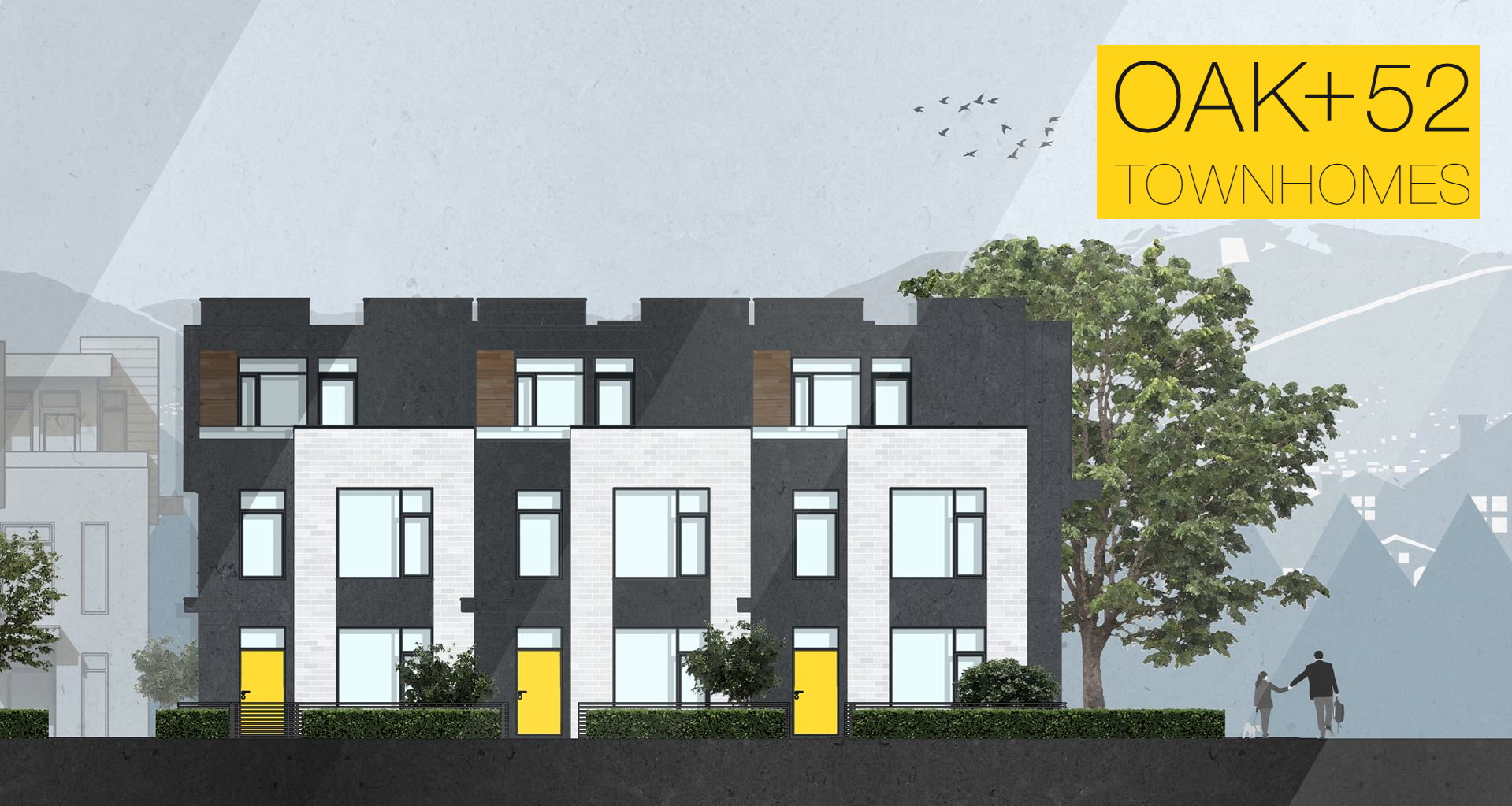 OAK+52 Townhomes