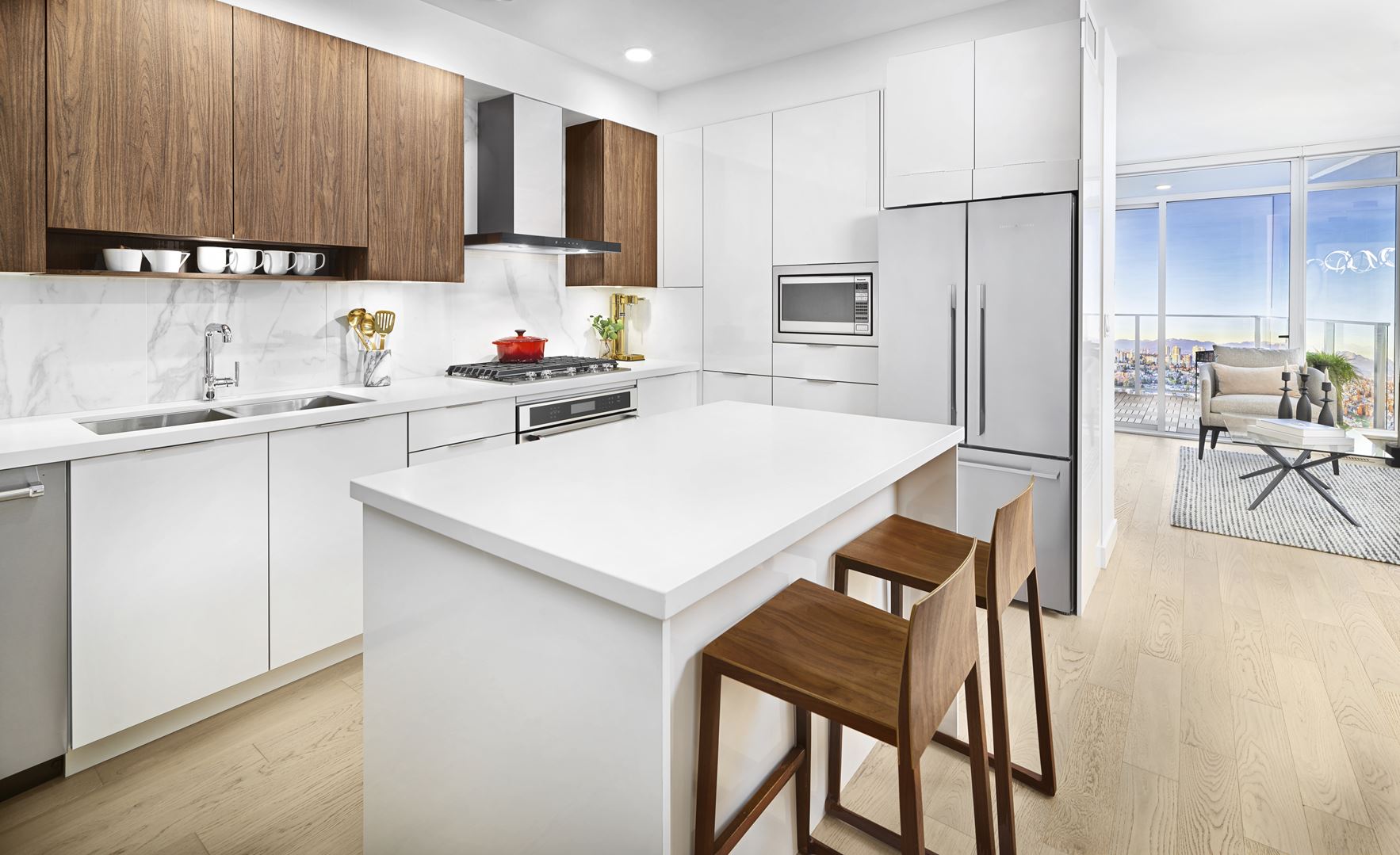 Azure at Southgate City 8