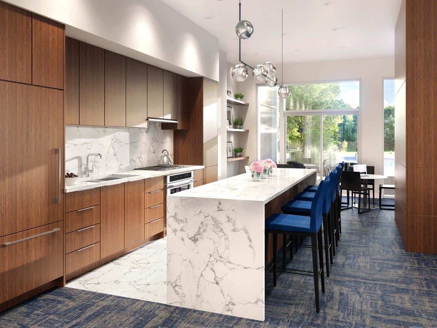 Azure at Southgate City 6