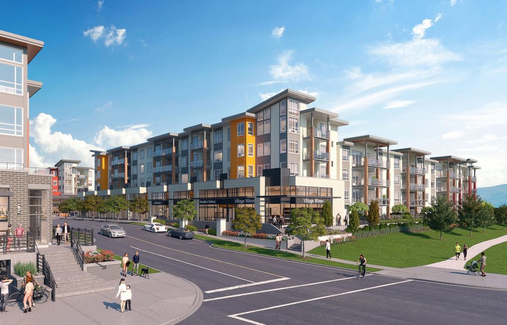 Hamilton Village Phases 2 & 3