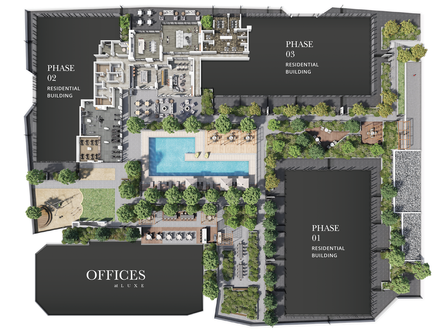 Luxe Lansdowne 11
