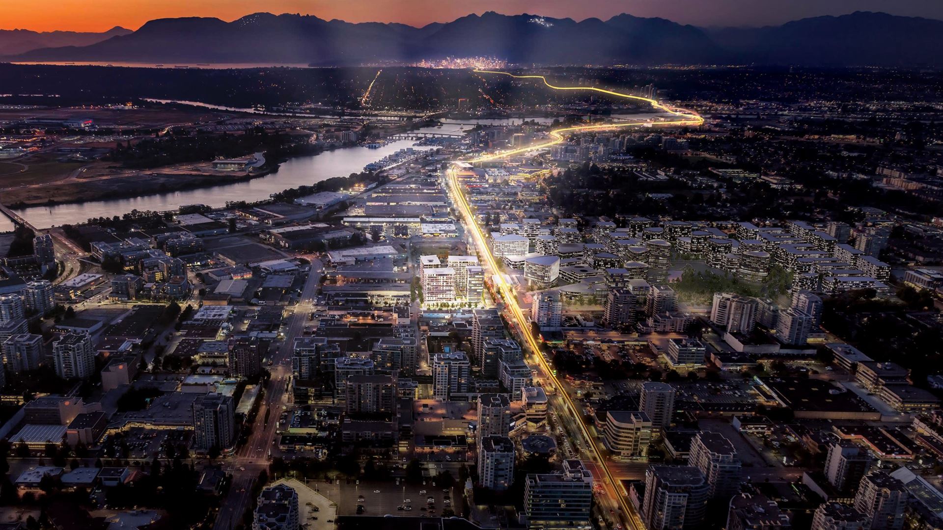 Luxe Lansdowne