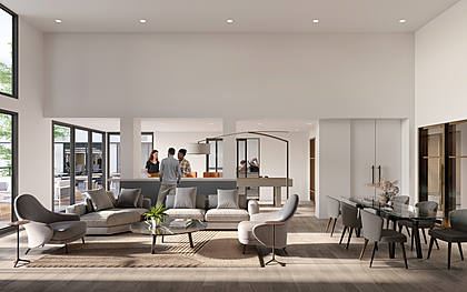 Luxe Lansdowne 9