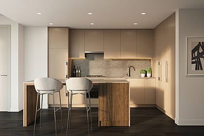 Luxe Lansdowne 6