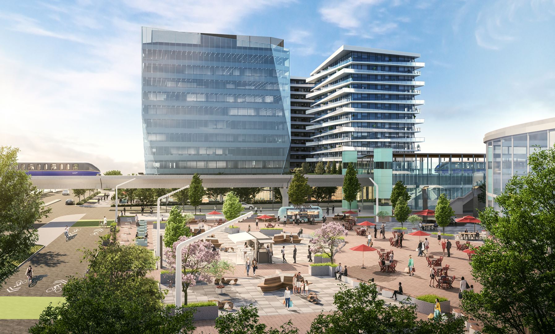 Luxe Lansdowne 4