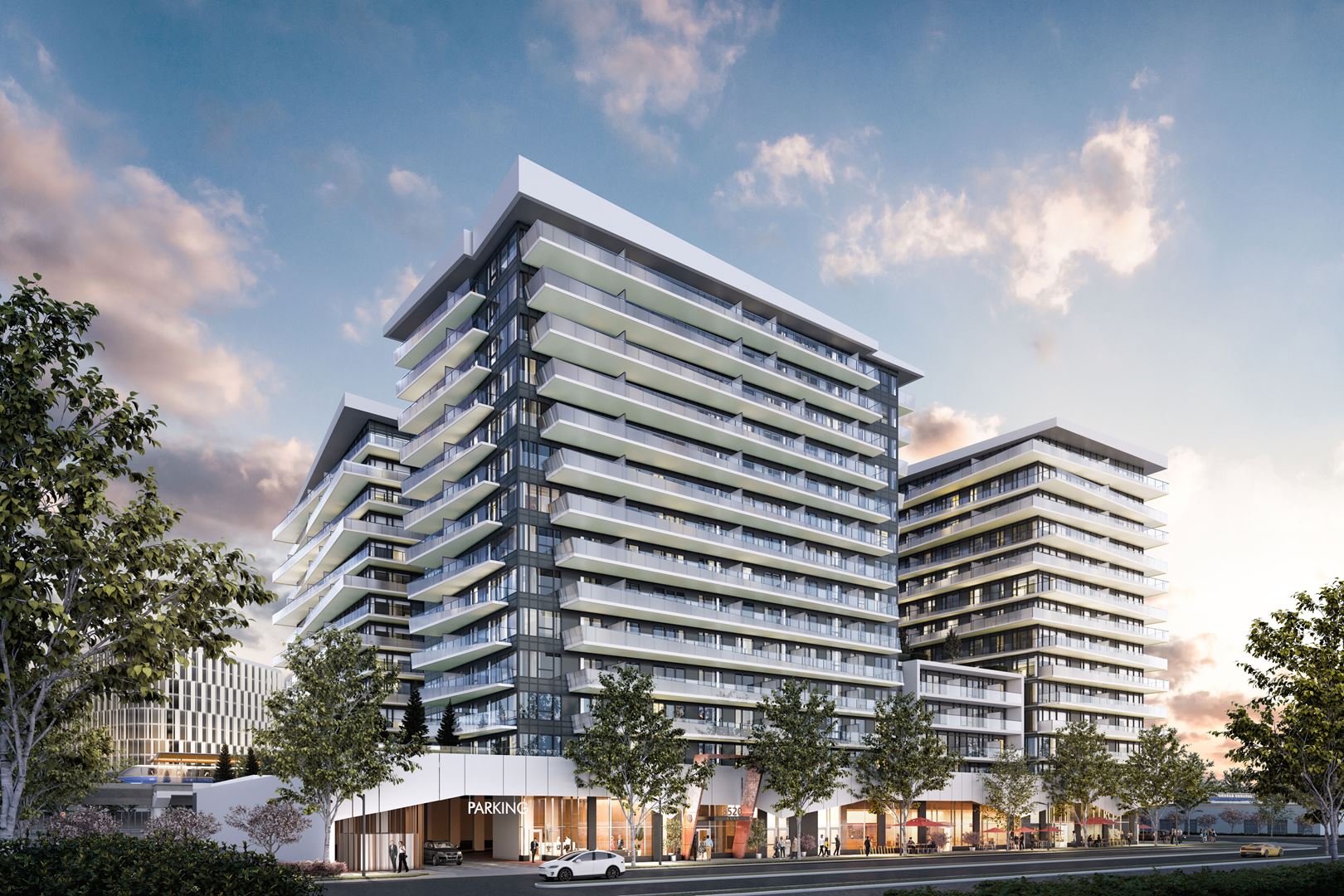 Luxe Lansdowne 3