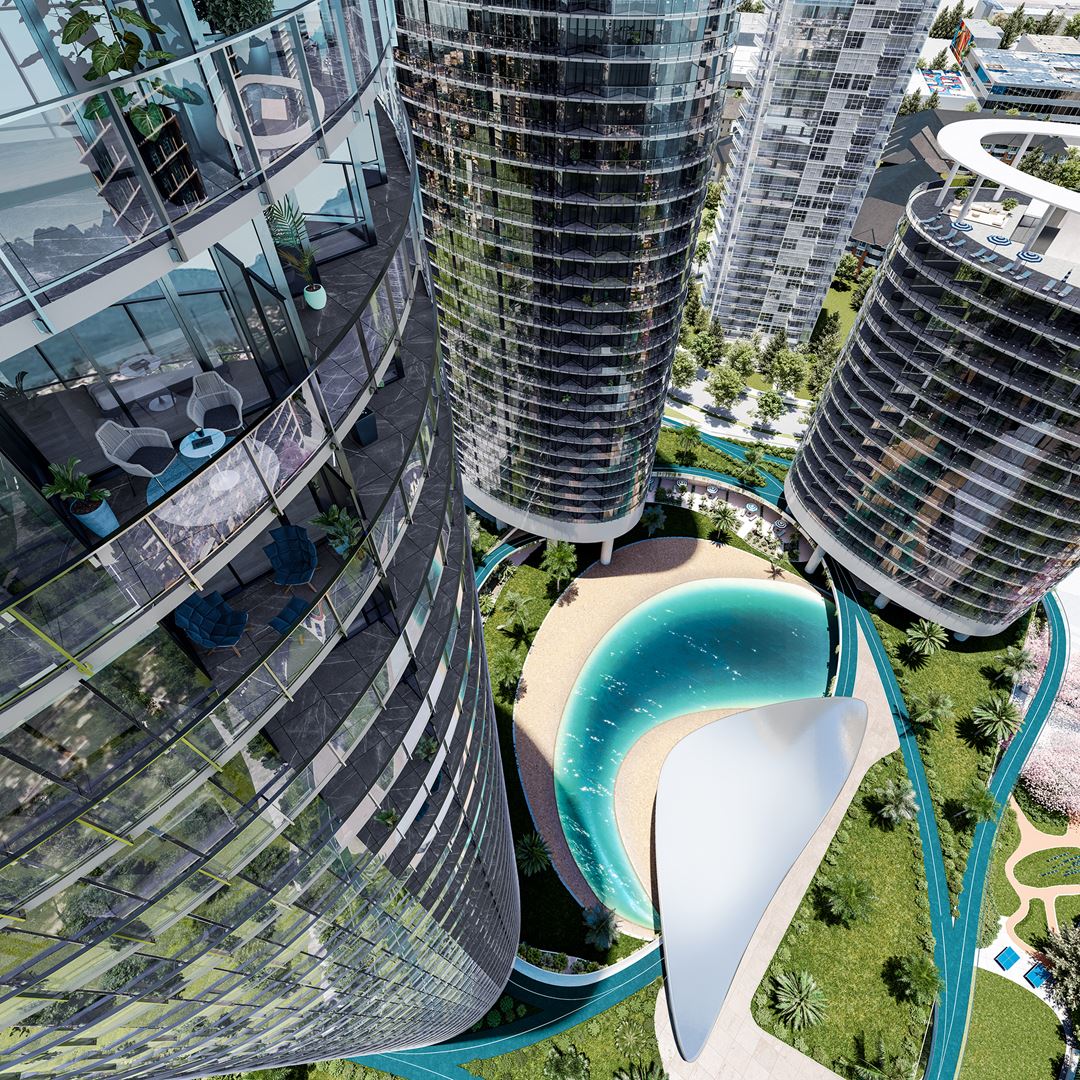 Oasis at Concord Brentwood (WEST TOWER) 2