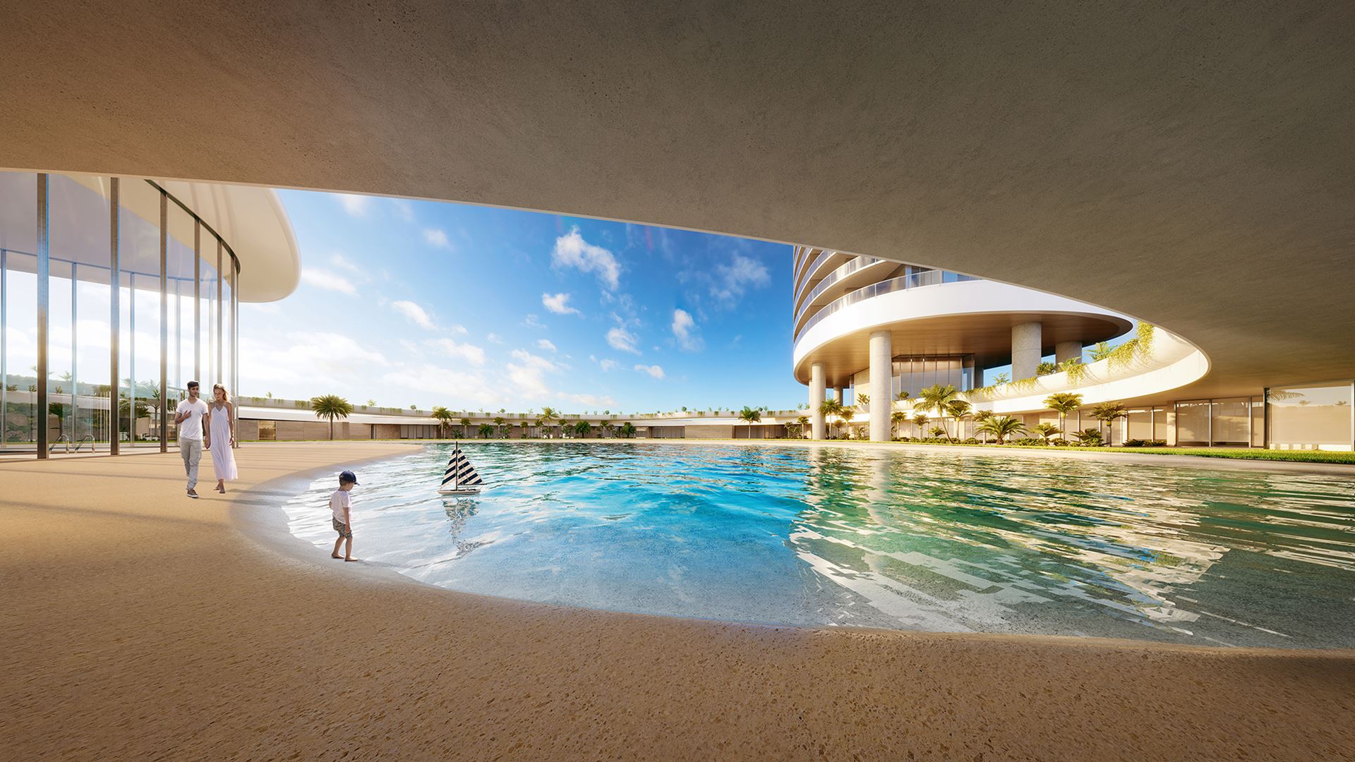 Oasis at Concord Brentwood (WEST TOWER)