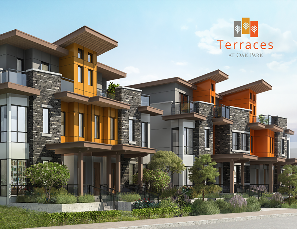 Terraces at Oak Park