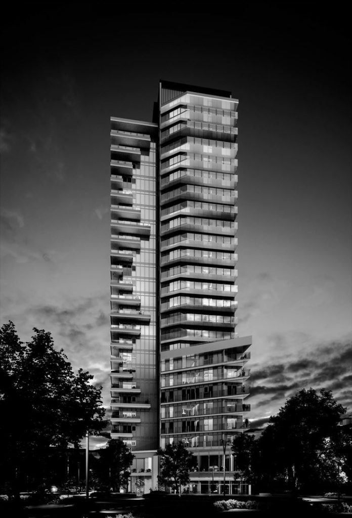 Contour Metrotown