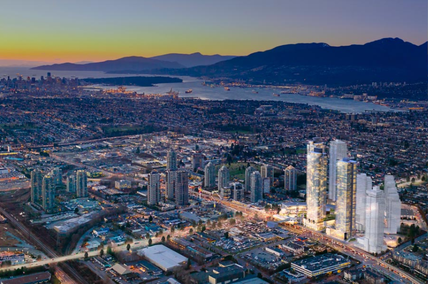 The Amazing Brentwood – Tower 5