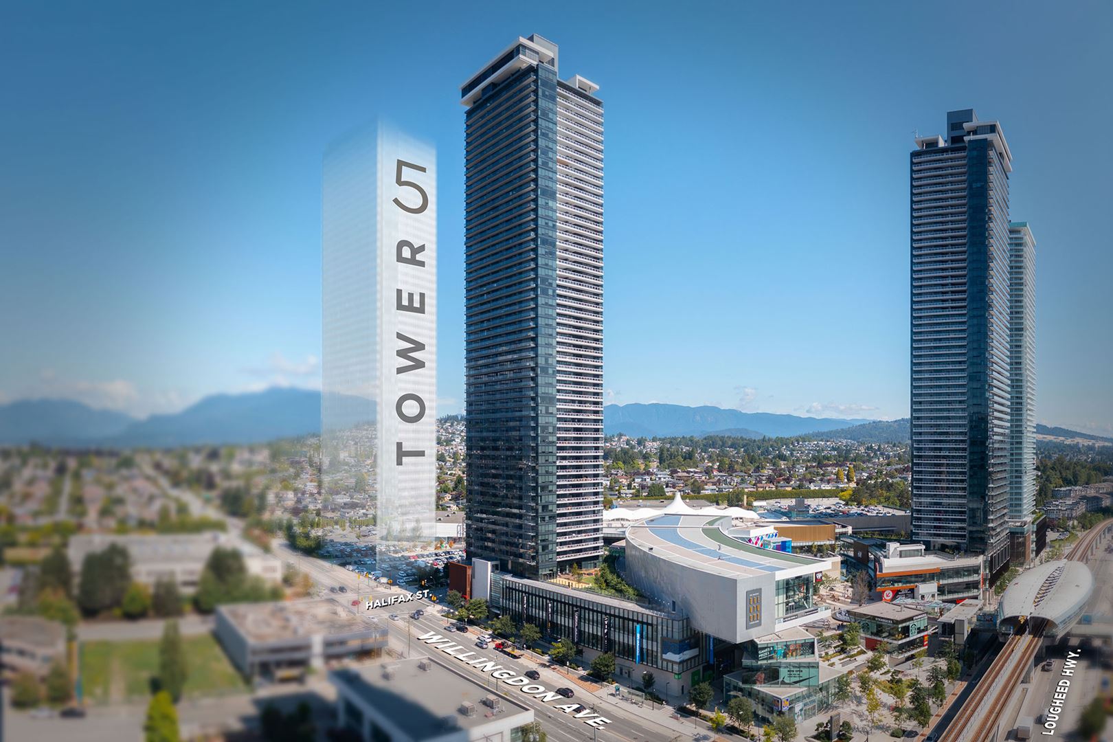 The Amazing Brentwood – Tower 5 2