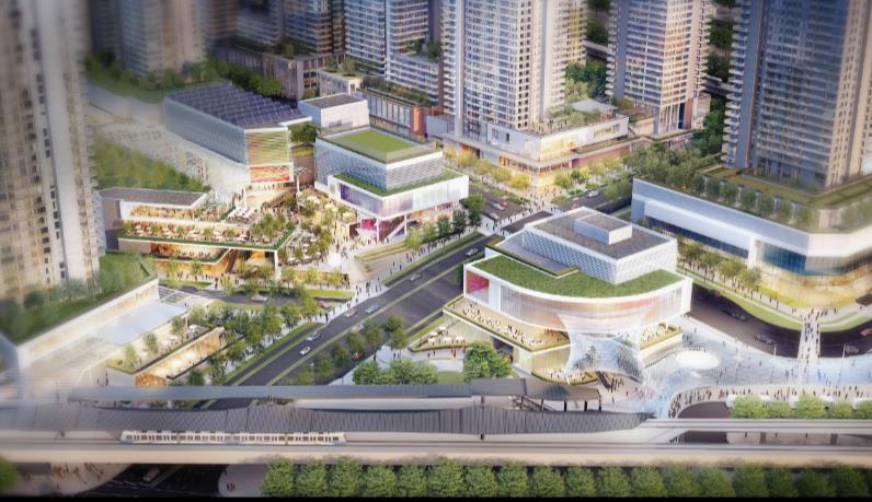 The City of Lougheed – Neighbourhood One 3
