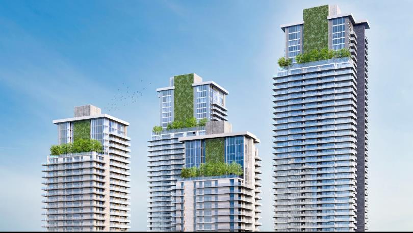 The City of Lougheed – Neighbourhood One 5
