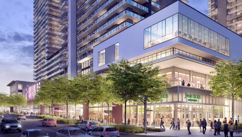 The City of Lougheed – Neighbourhood One 4