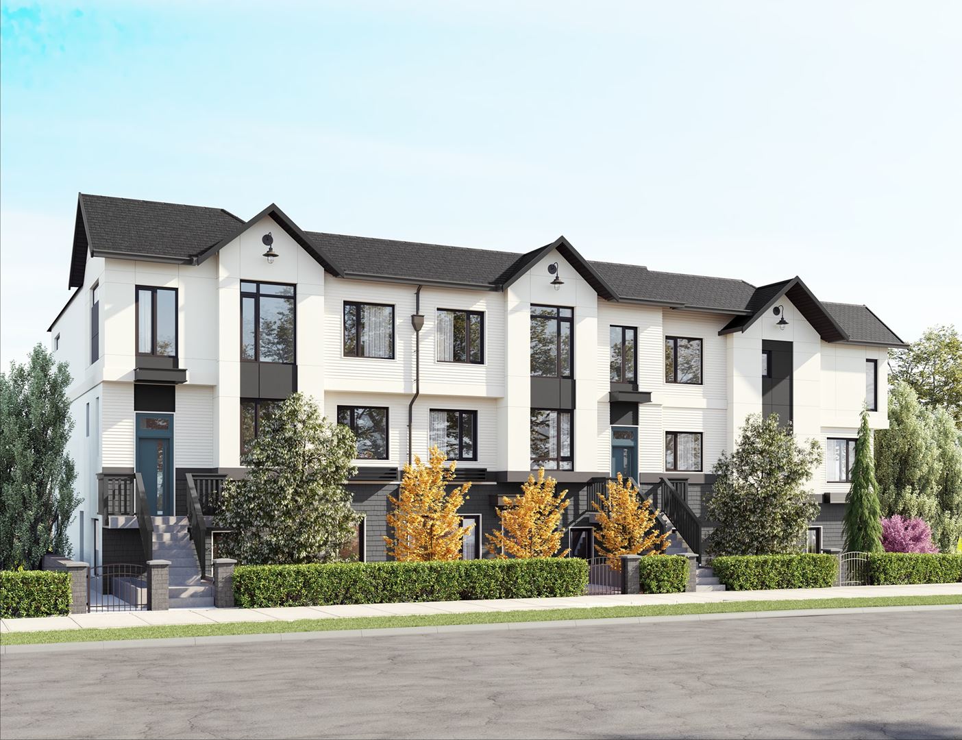 The Hillcrest 6