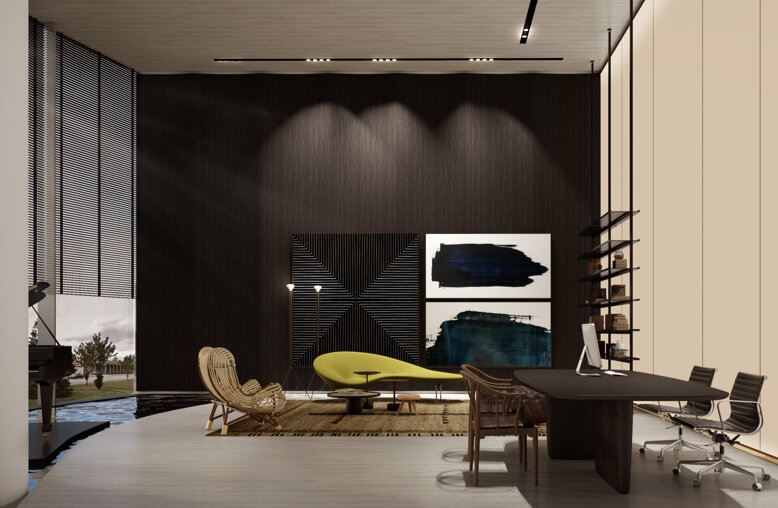 The Palazzi at Piero Lissoni x Oakridge 13