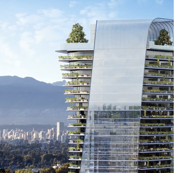The Palazzi at Piero Lissoni x Oakridge 4