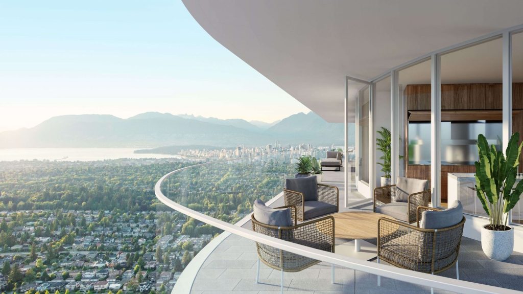 The Palazzi at Piero Lissoni x Oakridge