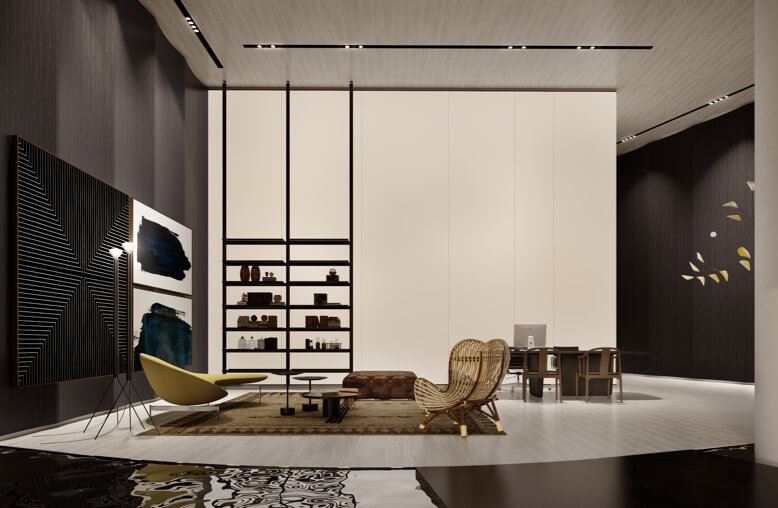 The Palazzi at Piero Lissoni x Oakridge 12