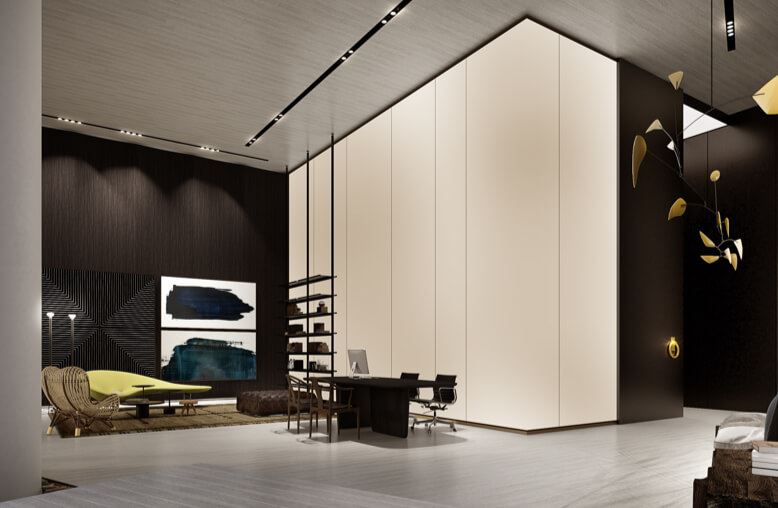 The Palazzi at Piero Lissoni x Oakridge 11
