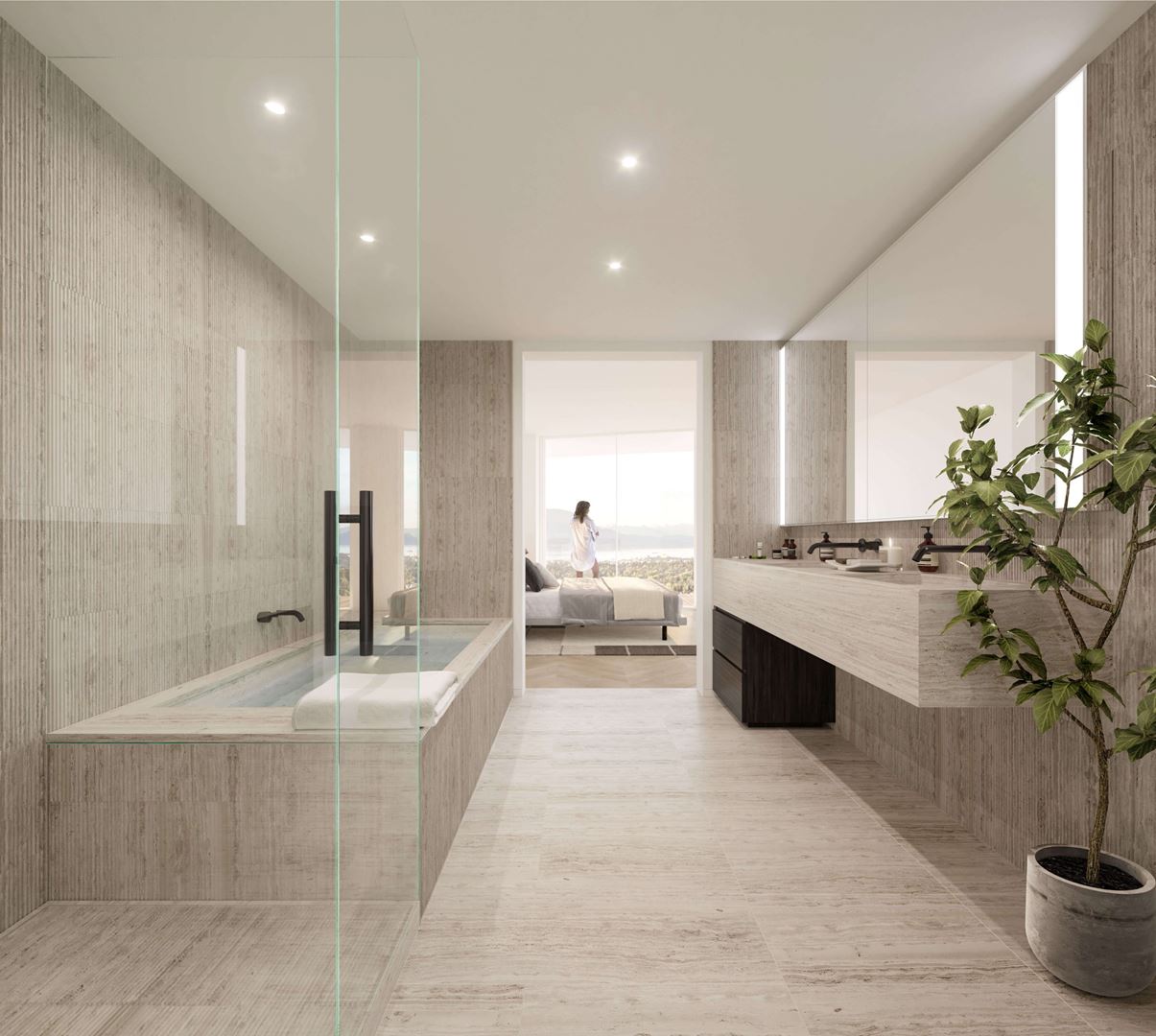 The Palazzi at Piero Lissoni x Oakridge 7