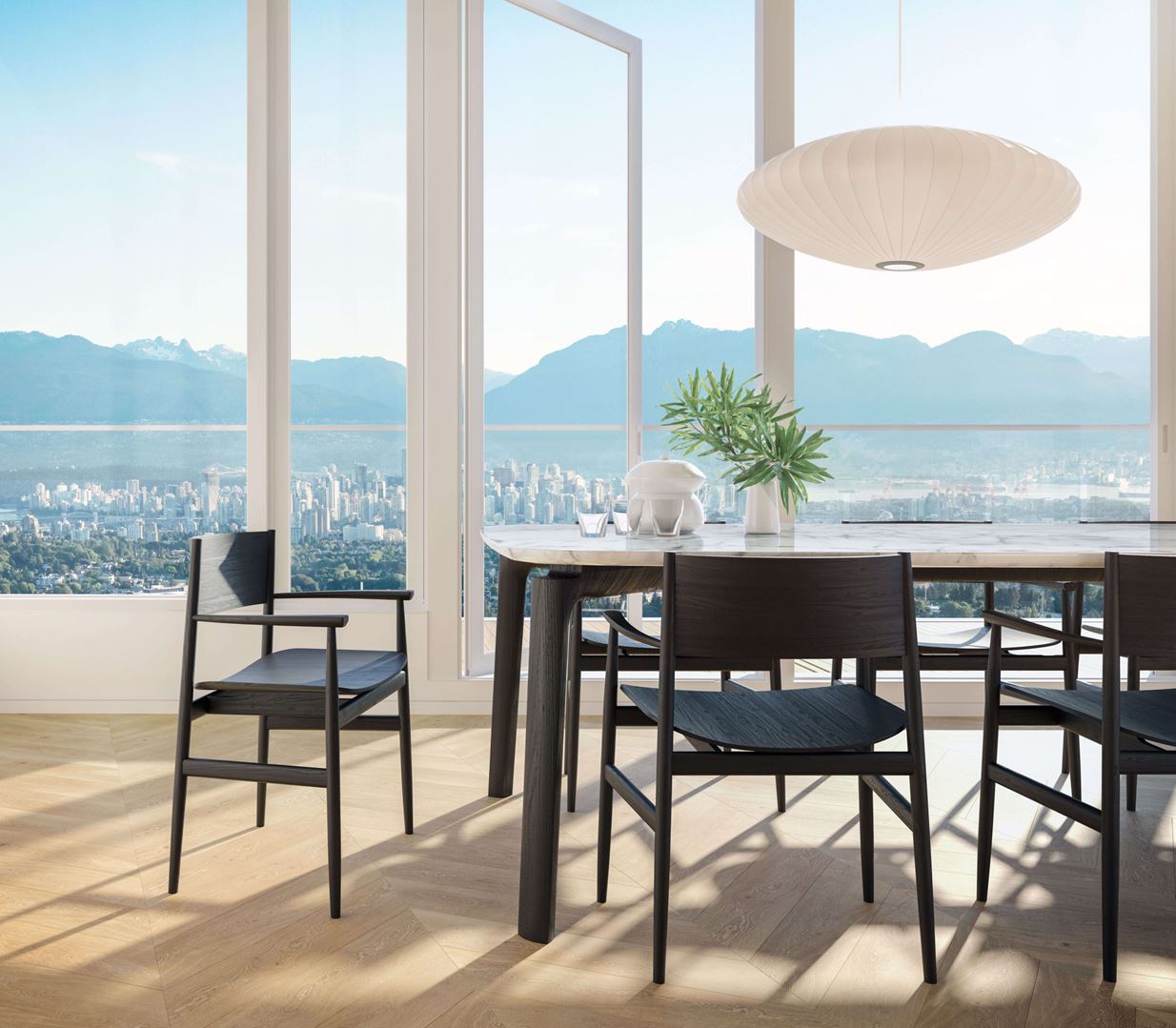 The Palazzi at Piero Lissoni x Oakridge 6
