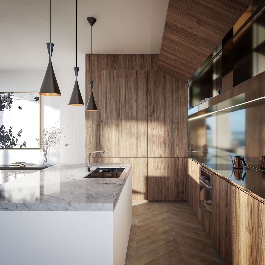 The Palazzi at Piero Lissoni x Oakridge 5