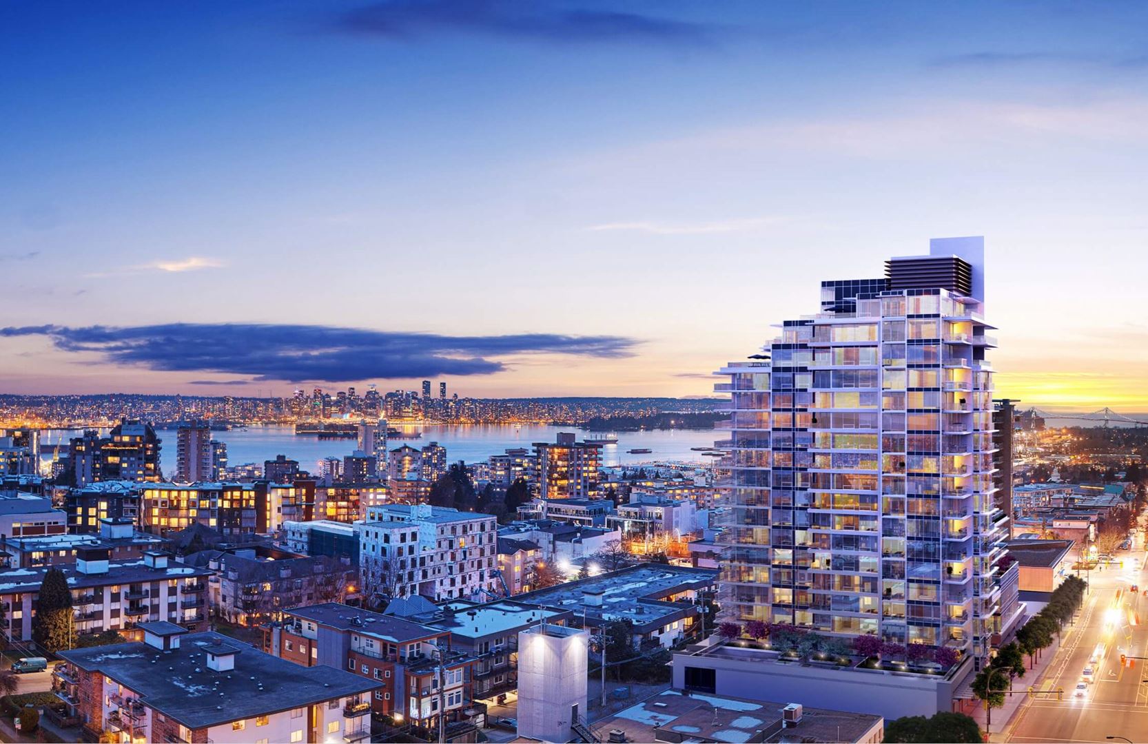 Millennium Central Lonsdale 2