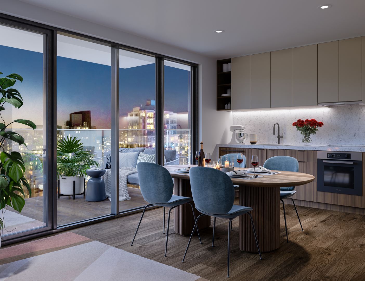 Block Residences 3