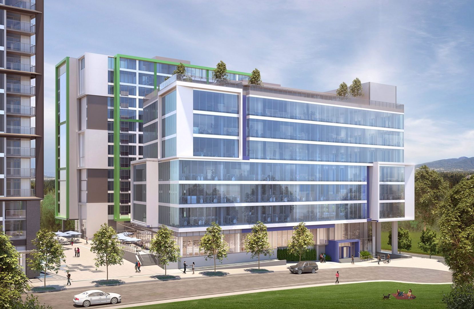 375 East 1st Avenue Condos