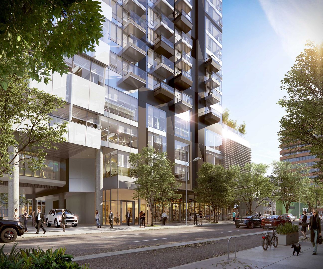 2 Burrard Place 4