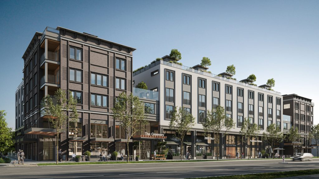 Woodland Block