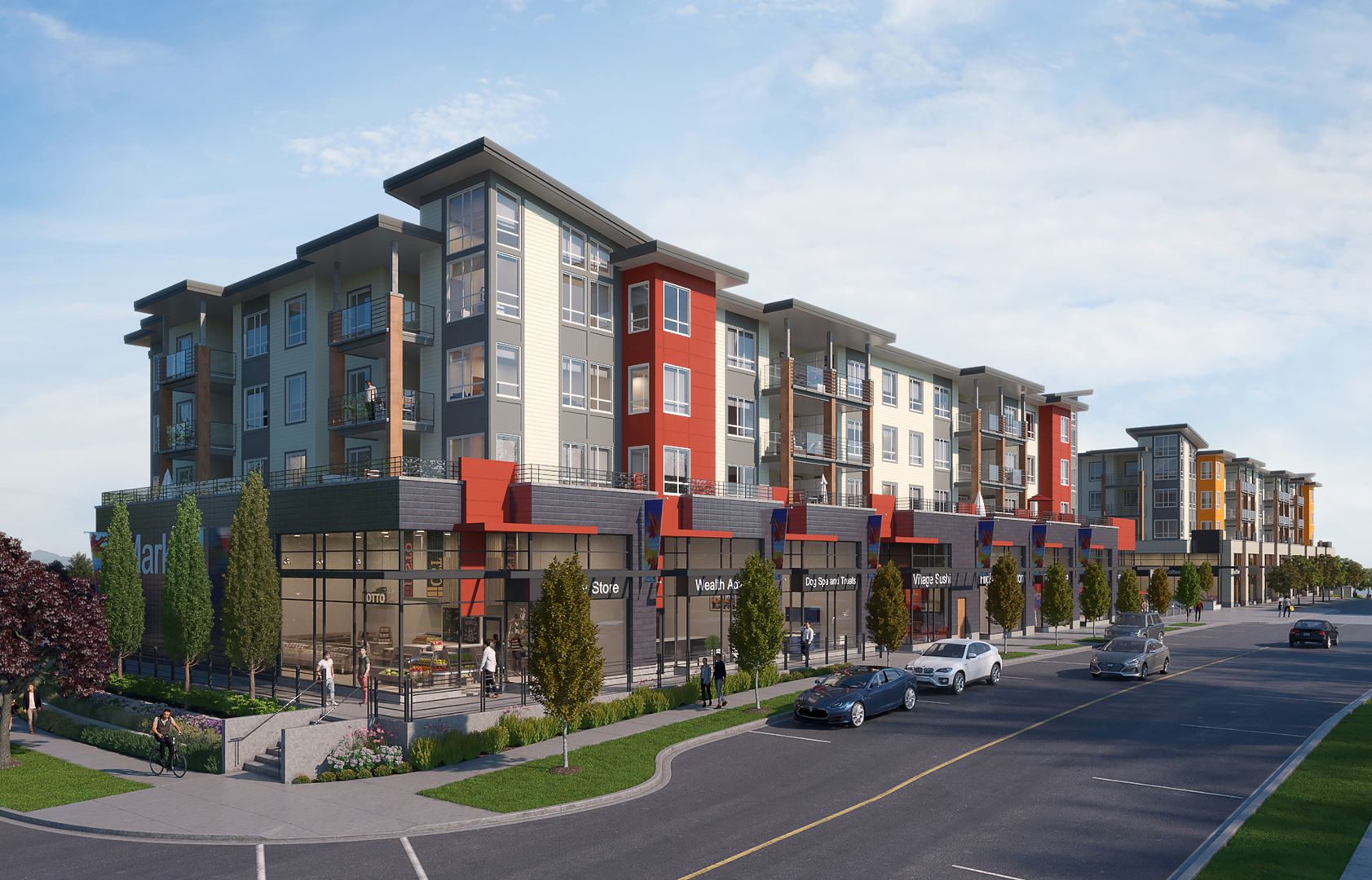 Hamilton Village – Phase 2 West 2