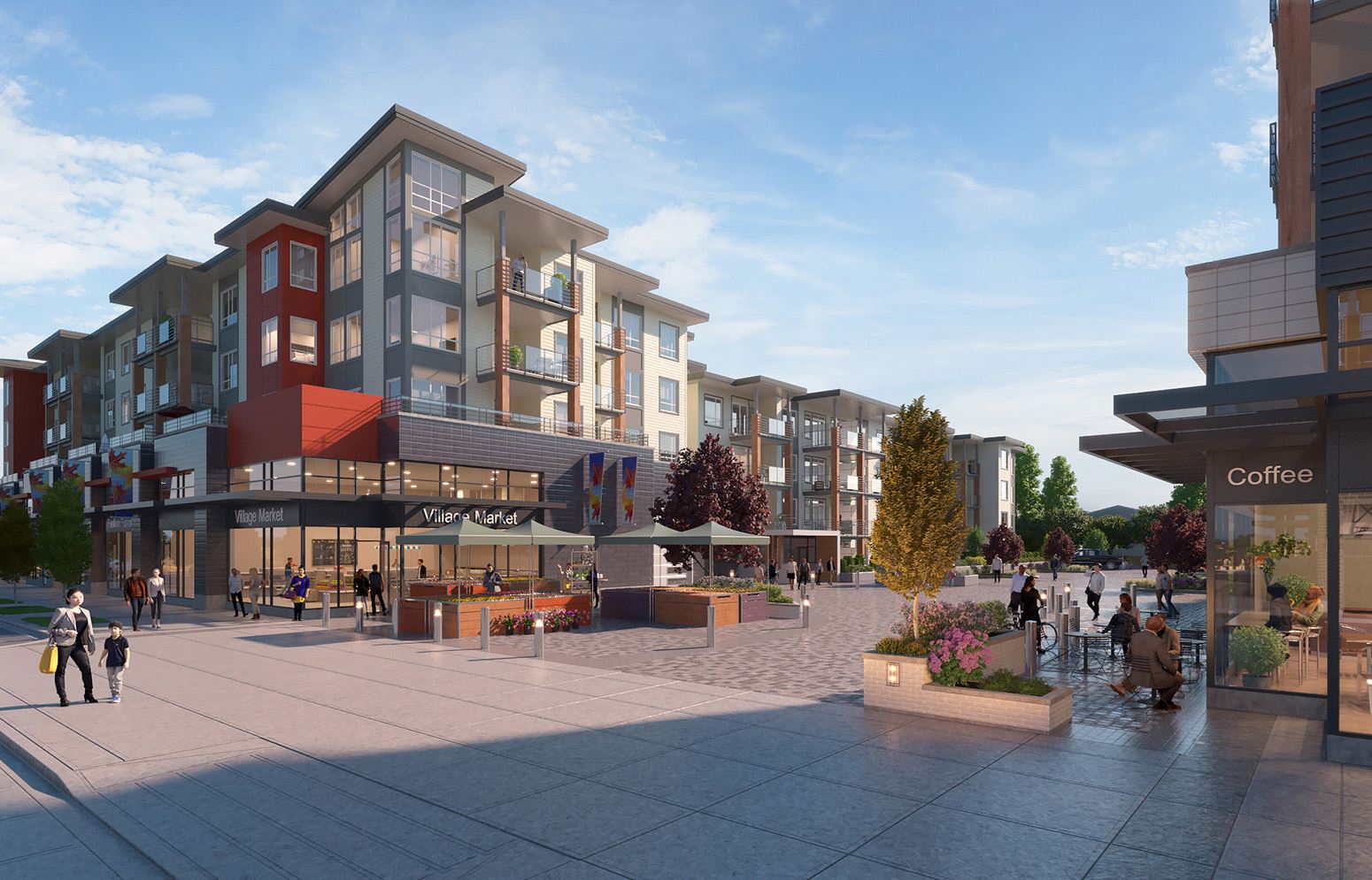 Hamilton Village – Phase 2 West 3