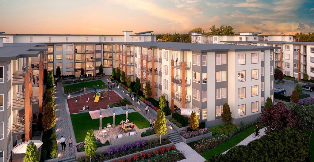 Hamilton Village – Phase 2 West