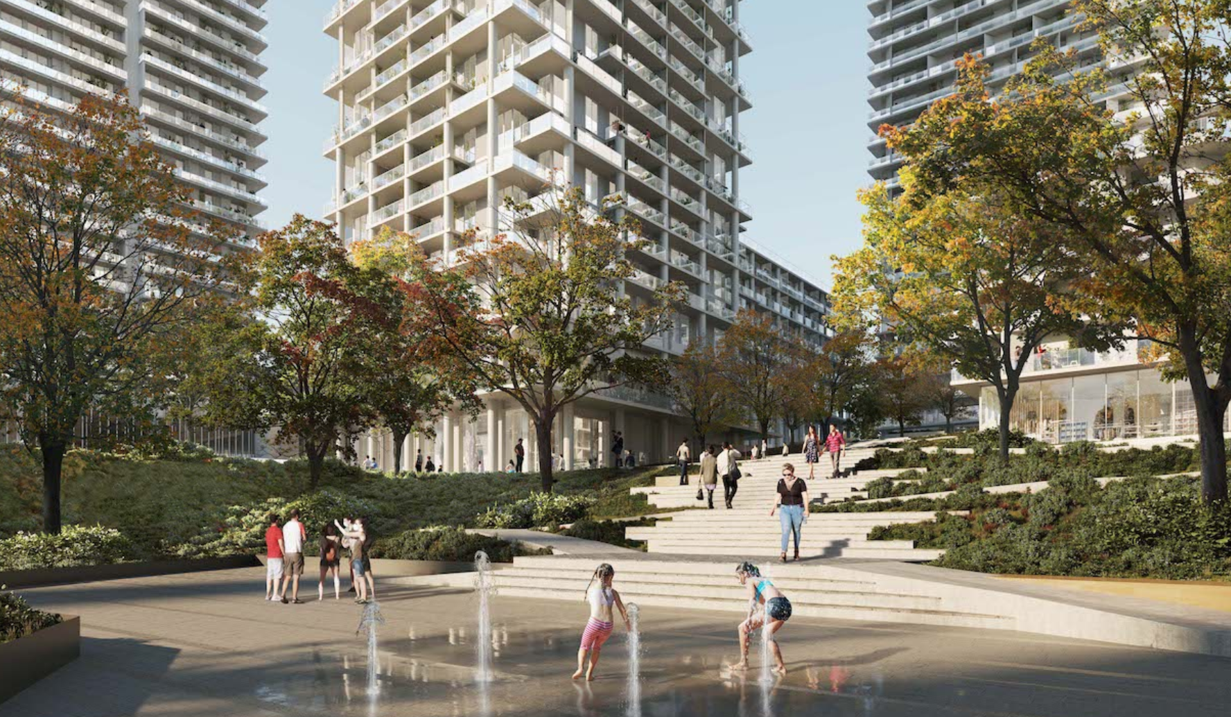 Brentwood Block 2
