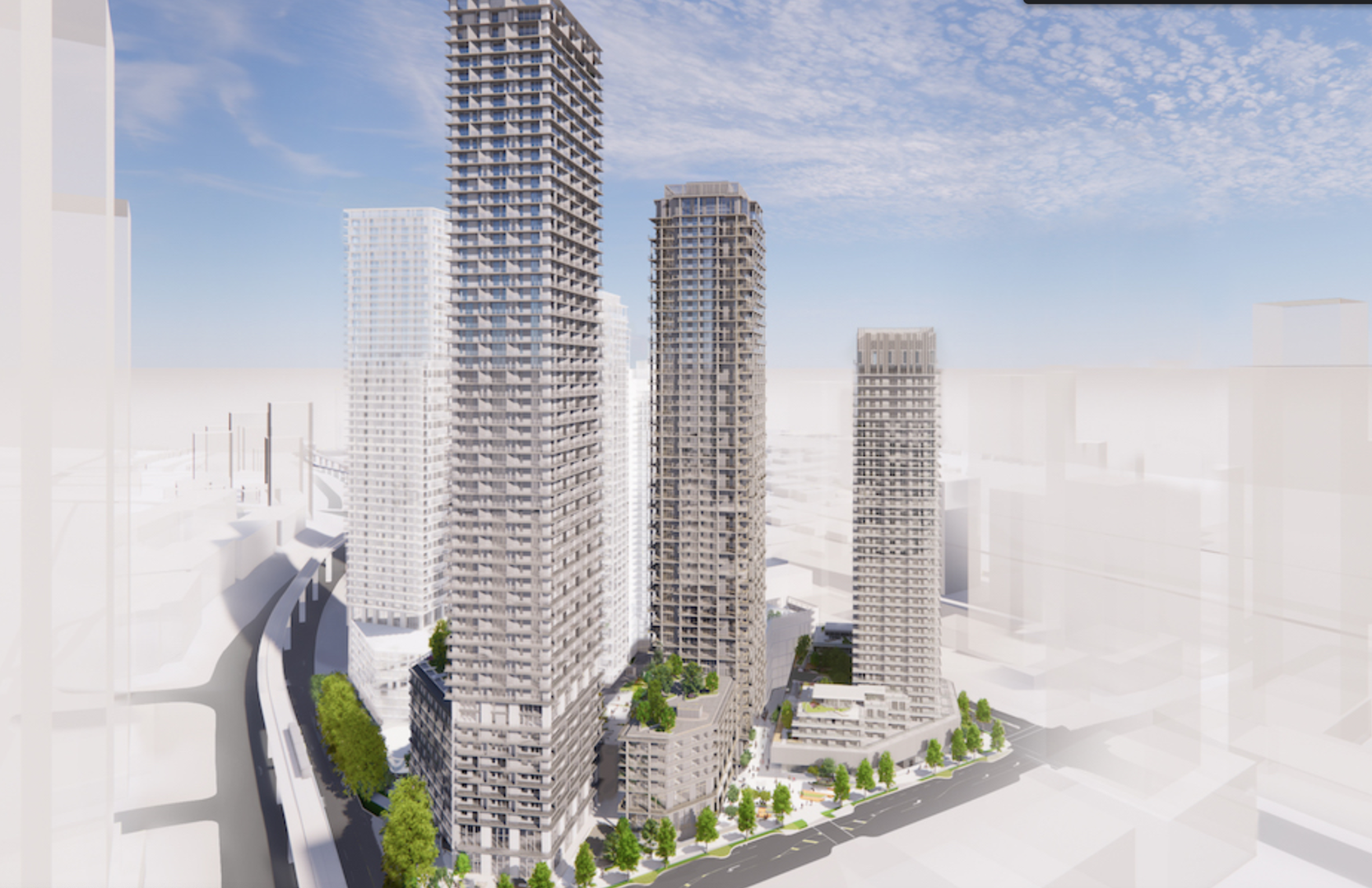 Brentwood Block 3