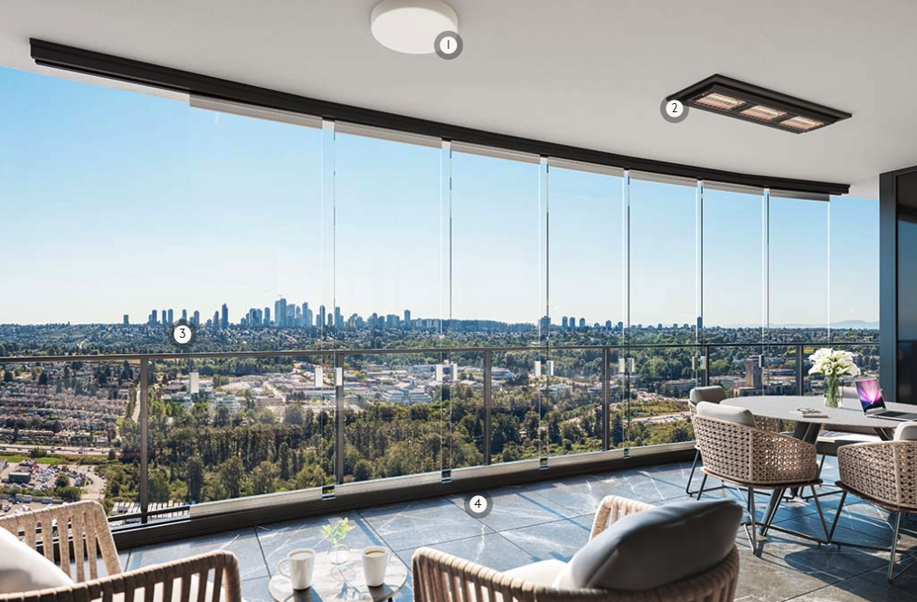 Oasis at Concord Brentwood (East Tower) 11