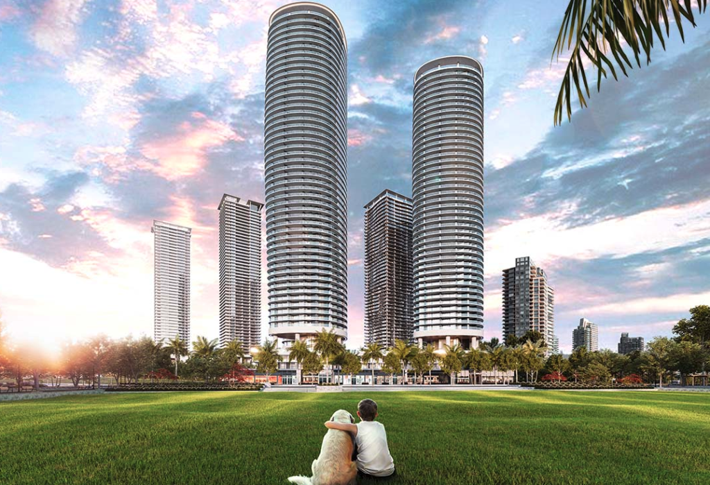 Oasis at Concord Brentwood (East Tower)