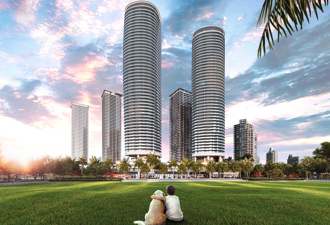 Oasis at Concord Brentwood (East Tower)
