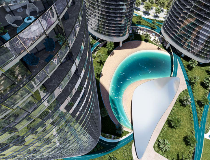 Oasis at Concord Brentwood (East Tower) 5