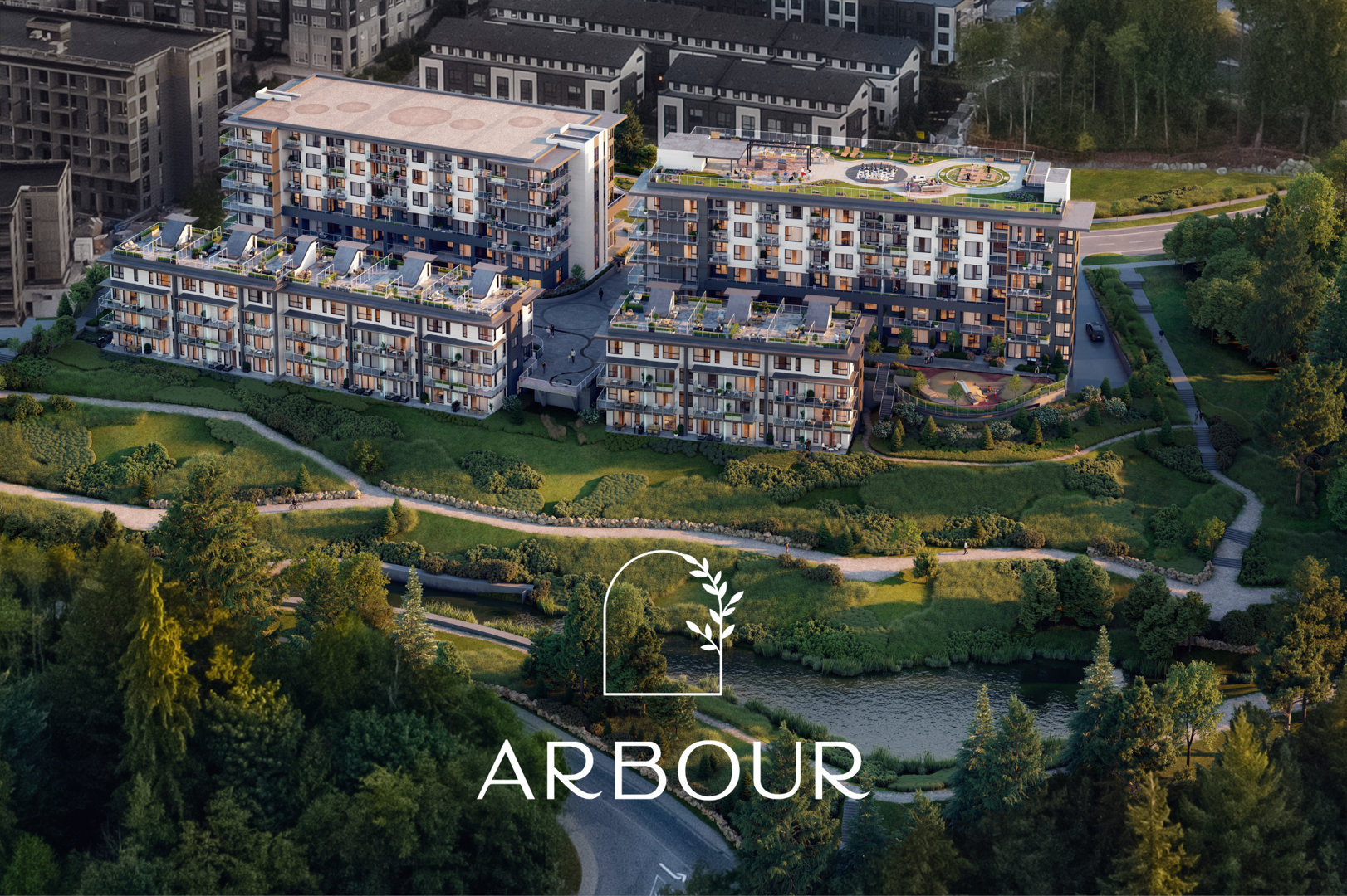 Arbour at SFU UniverCity