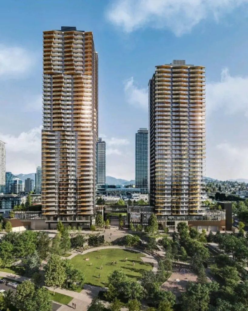 South Yards (Phase 1 – Tower A)